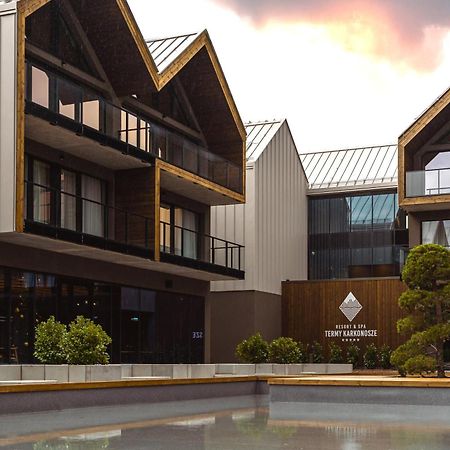 Termy Karkonosze Resort & Spa Jelenia Góra Екстериор снимка
