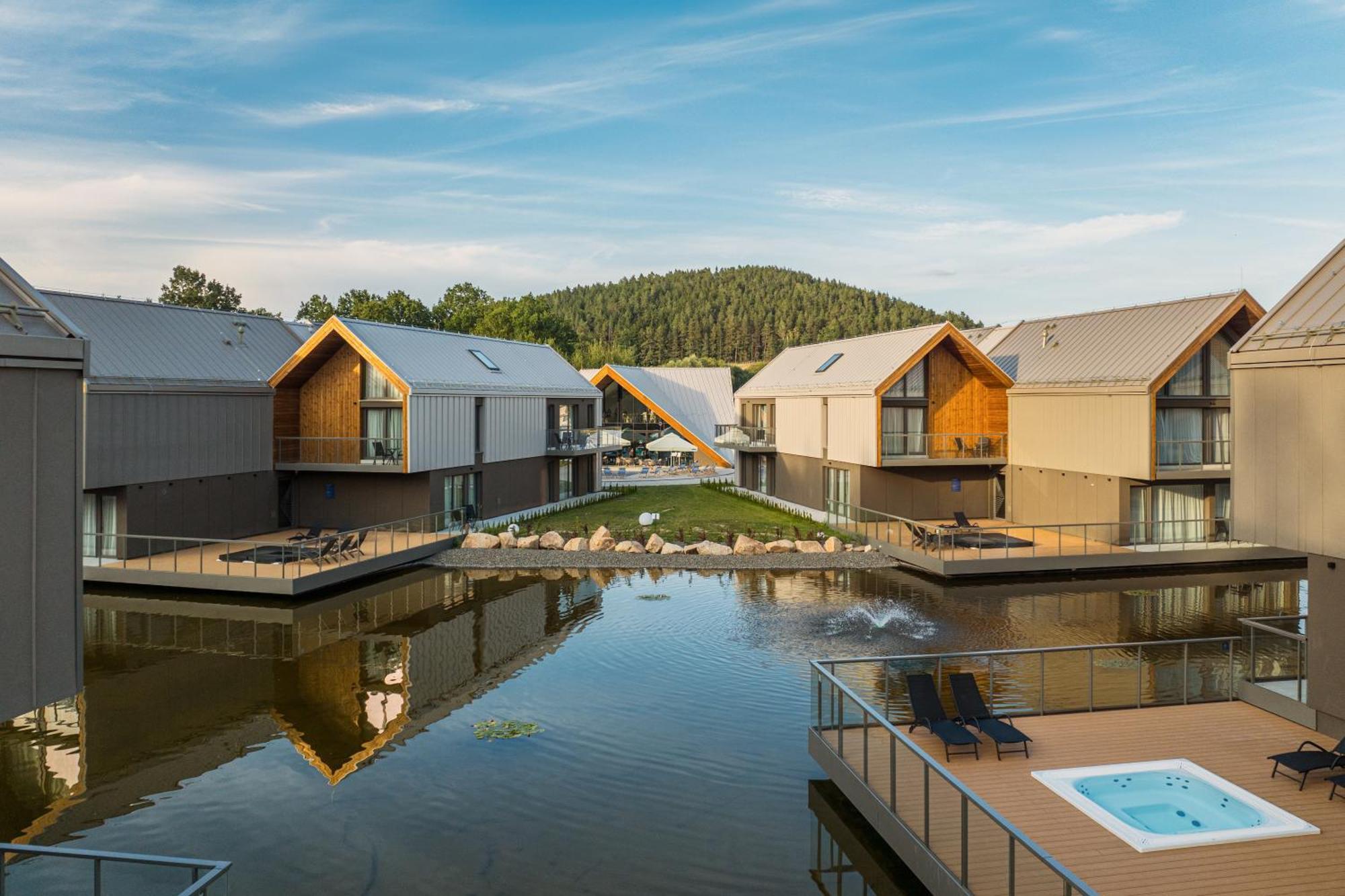 Termy Karkonosze Resort & Spa Jelenia Góra Екстериор снимка