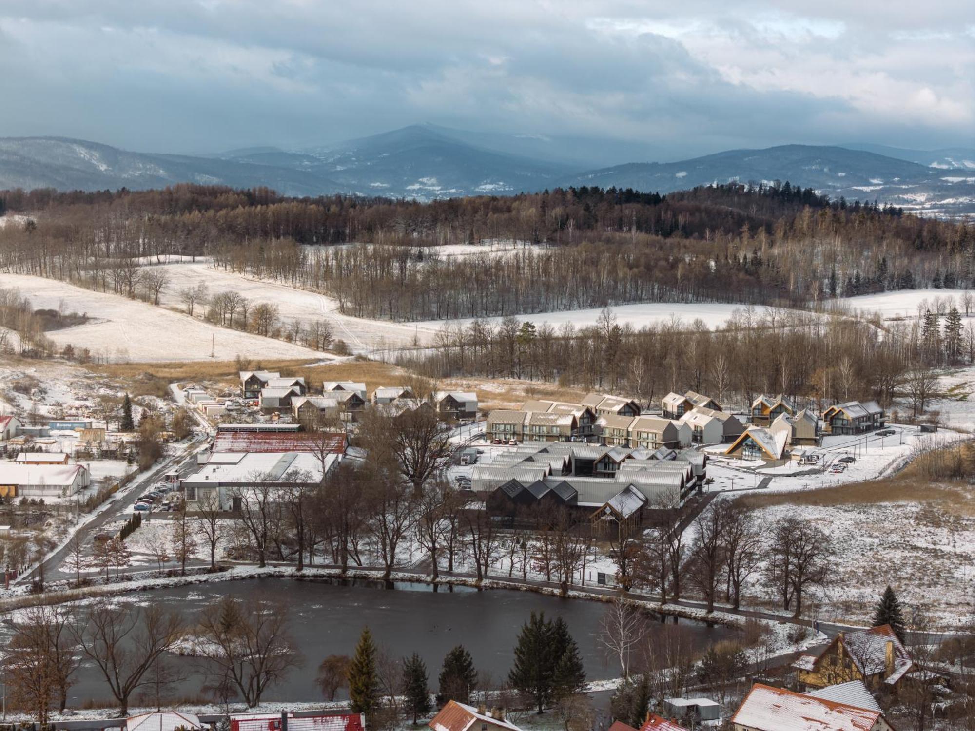 Termy Karkonosze Resort & Spa Jelenia Góra Екстериор снимка