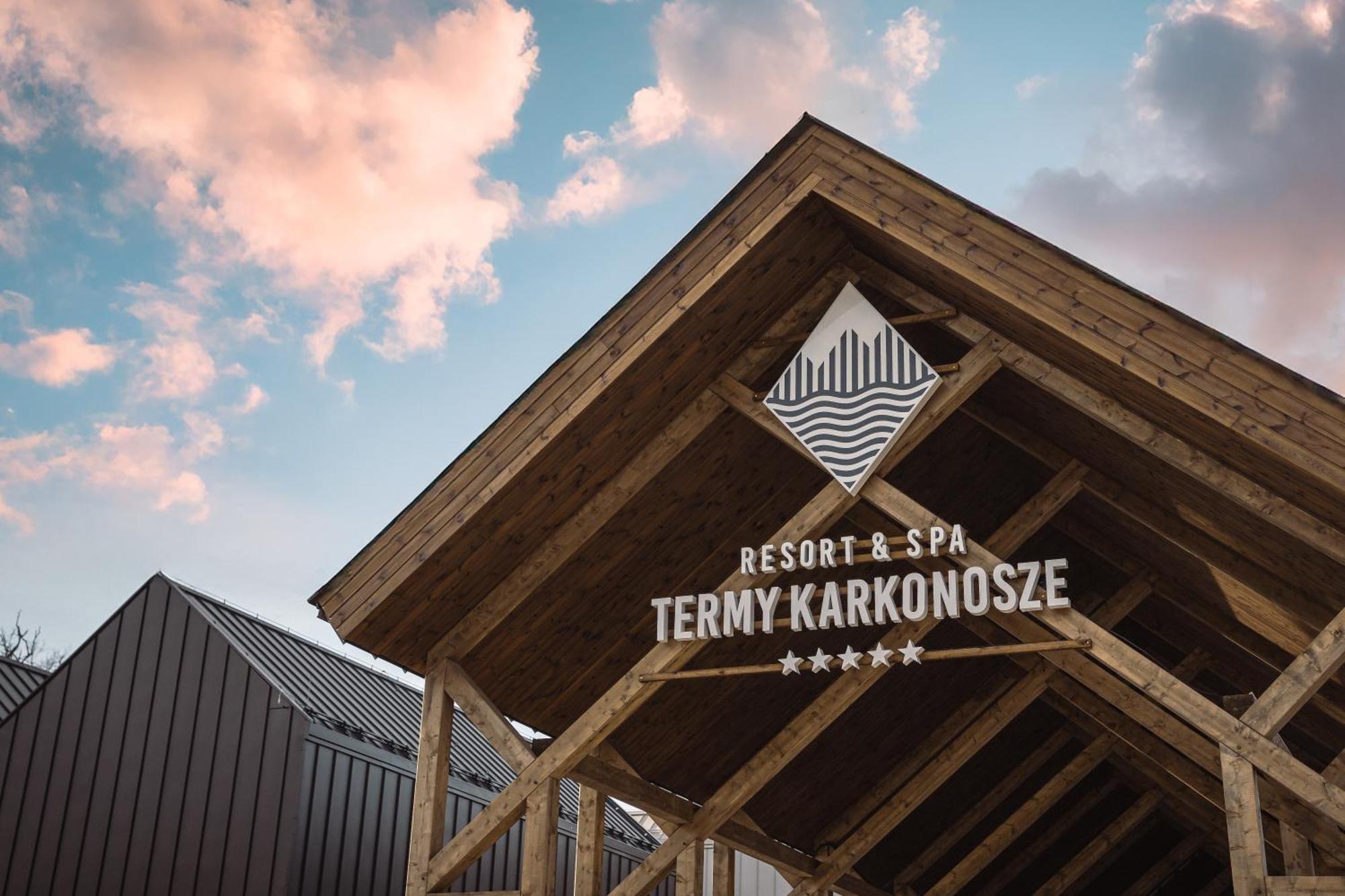 Termy Karkonosze Resort & Spa Jelenia Góra Екстериор снимка